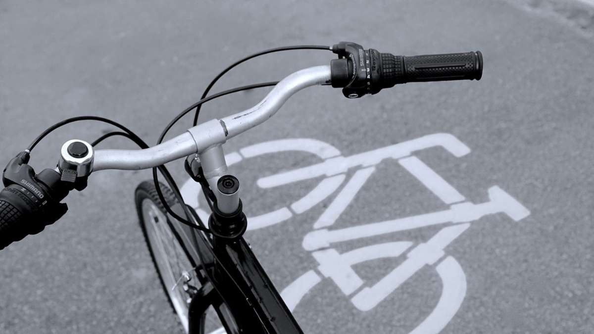 Fahrradschnellweg in Steinen: Eine ideale Lösung