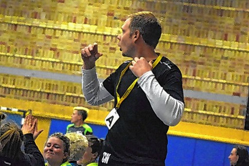 Handball: Weber hadert mit der Leistung der Schiris