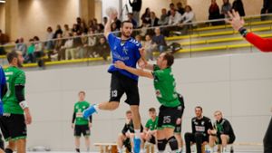 Handball: Ein munteres Scheibenschießen
