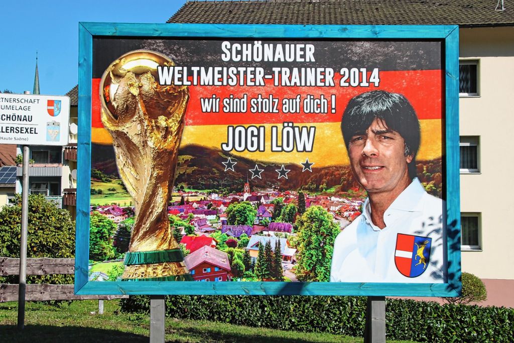 Schönau: Schönau steht hinter Bundestrainer Jogi Löw