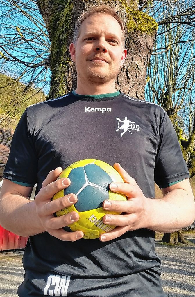 Handball: HSG: Weber übernimmt