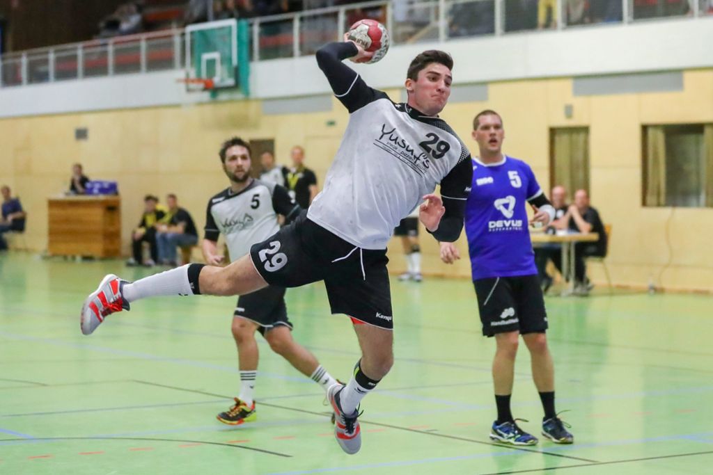 Handball: Wieder eine Menge verworfen
