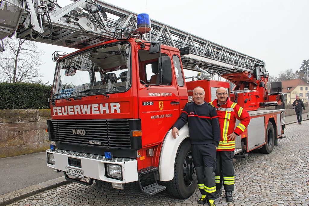 Rheinfelden: Kommt die Feuerwehr, wird es teurer