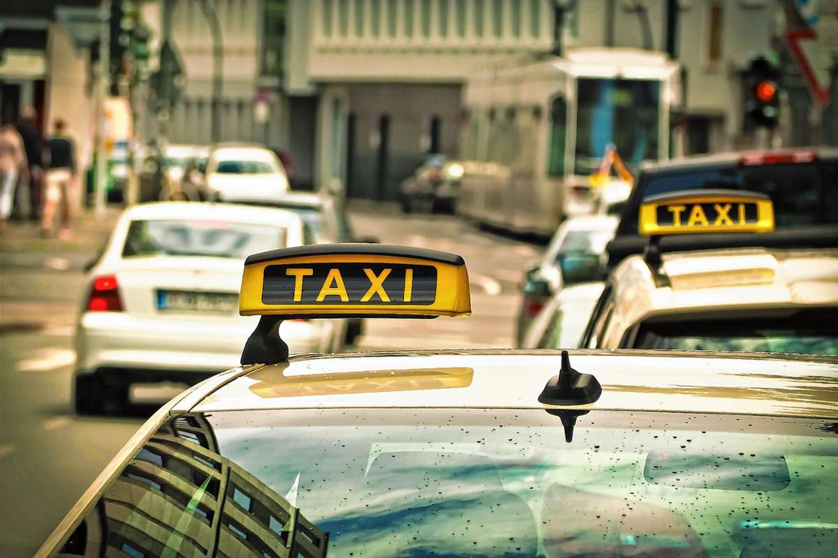 Kein Nacht-Taxi Foto: Pixabay