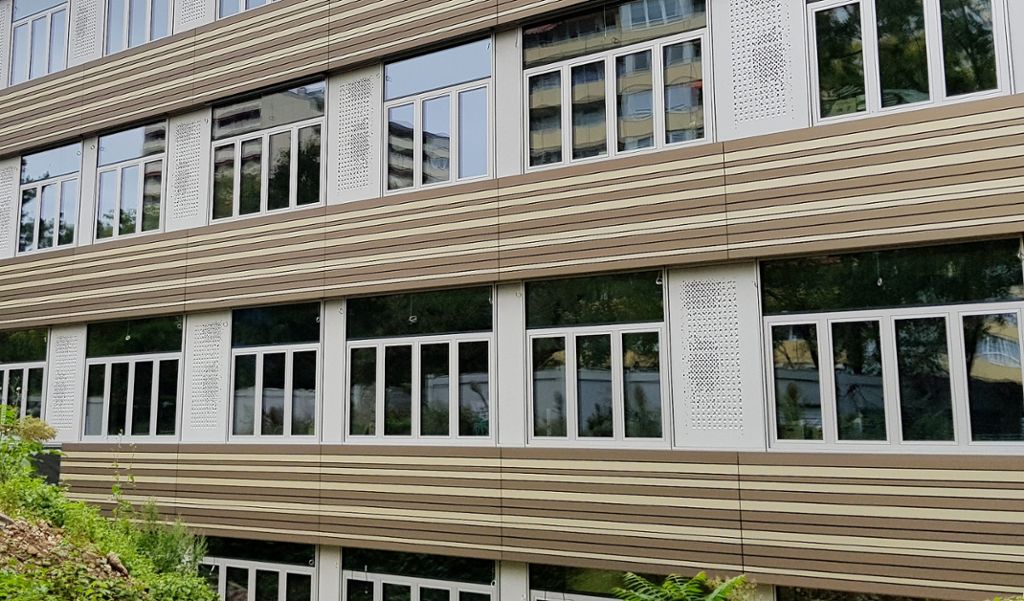 Weil am Rhein: Der Umzug ins Schulgebäude steht kurz bevor