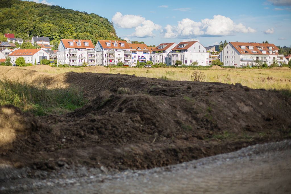 Lörrach: In den Stadtteilen gibt es noch Grundstücke