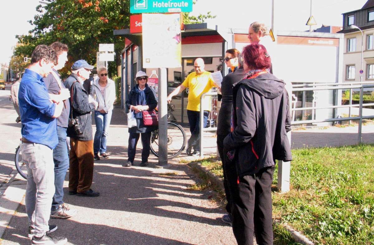 Lörrach: IG Verkehr will Tram für die Stadtteile