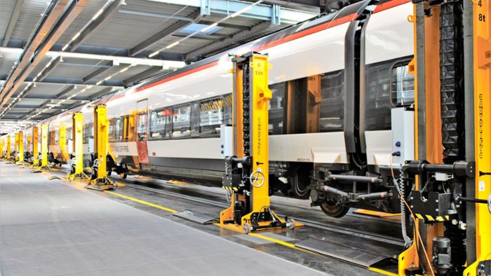 Basel: Mehr Platz für internationale Züge