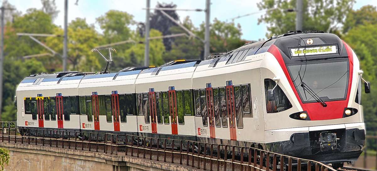 Lörrach: S-Bahn-Ausbau „sehr wichtig“