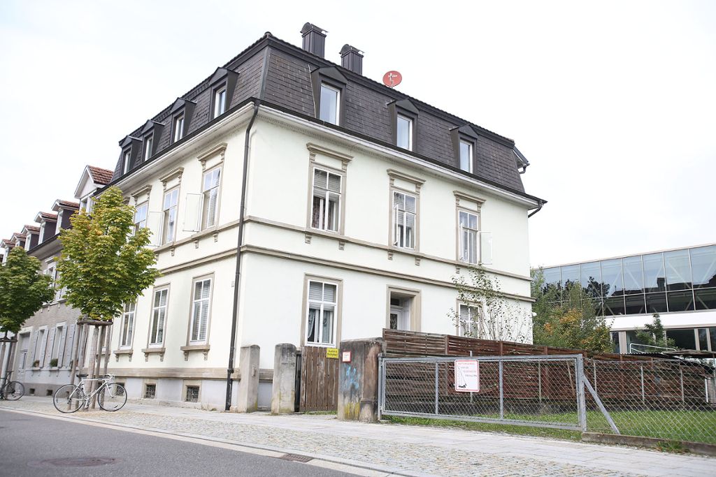 Lörrach: Neues Domizil: Sanierung für Familienzentrum