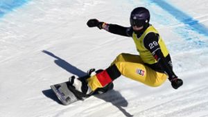 Snowboardcross: Ulbricht erneut Juniorenweltmeister