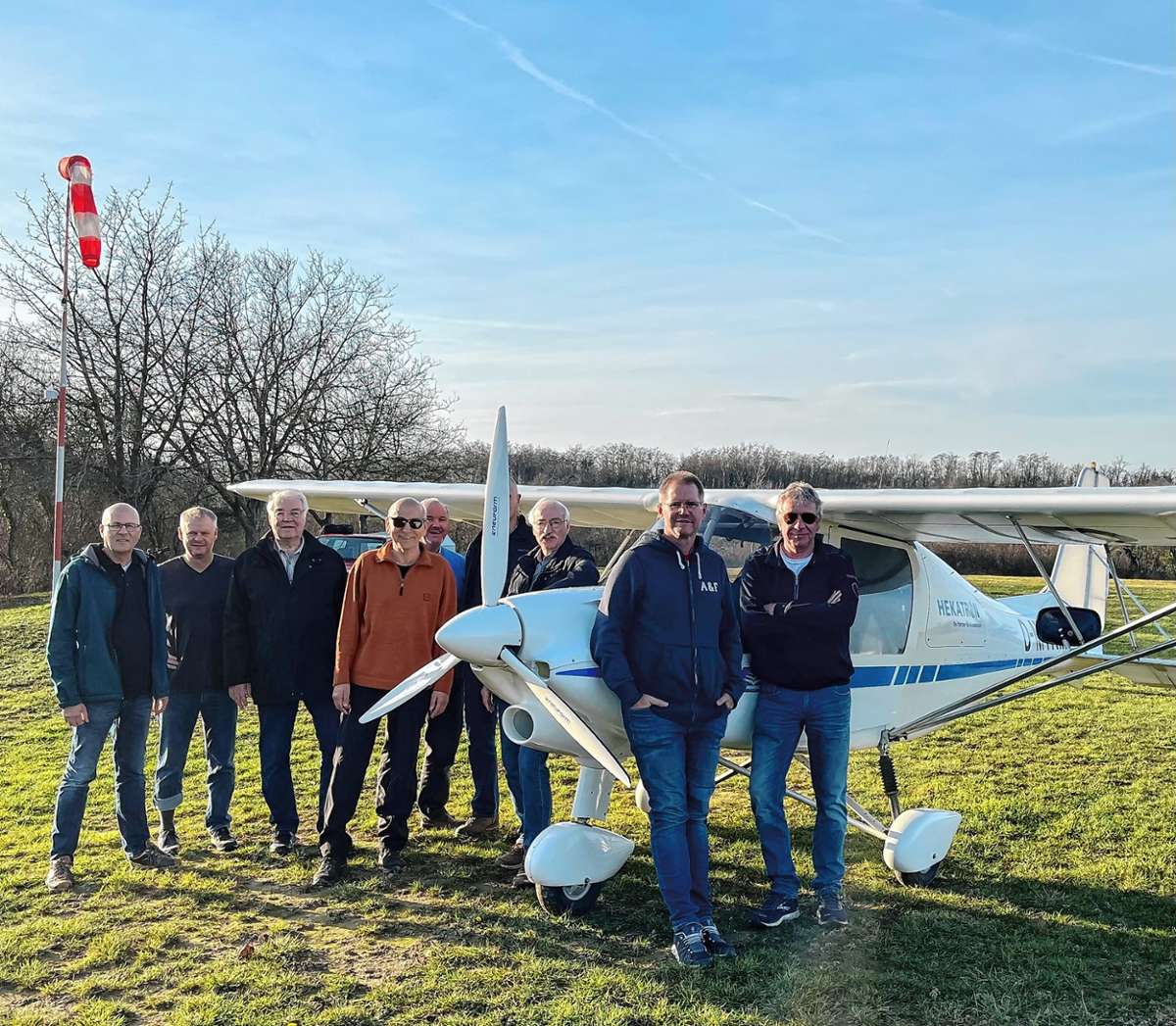 Müllheim: Luftsportverein startet in die Flugsaison