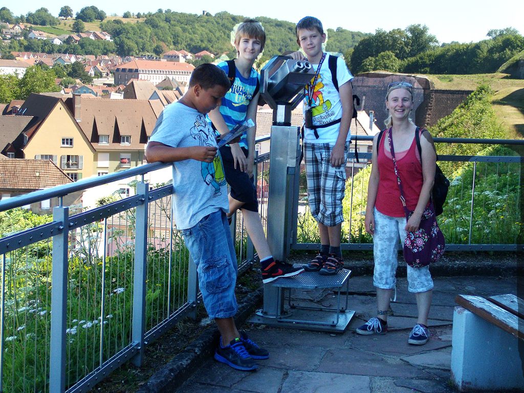 Weil am Rhein: Jugendarbeit kann sich sehen lassen