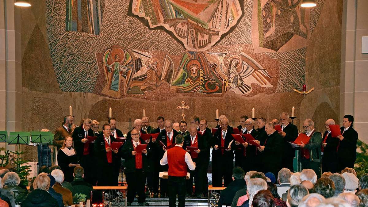 Todtnau: Jäger feiern Messe mit ganz viel Musik