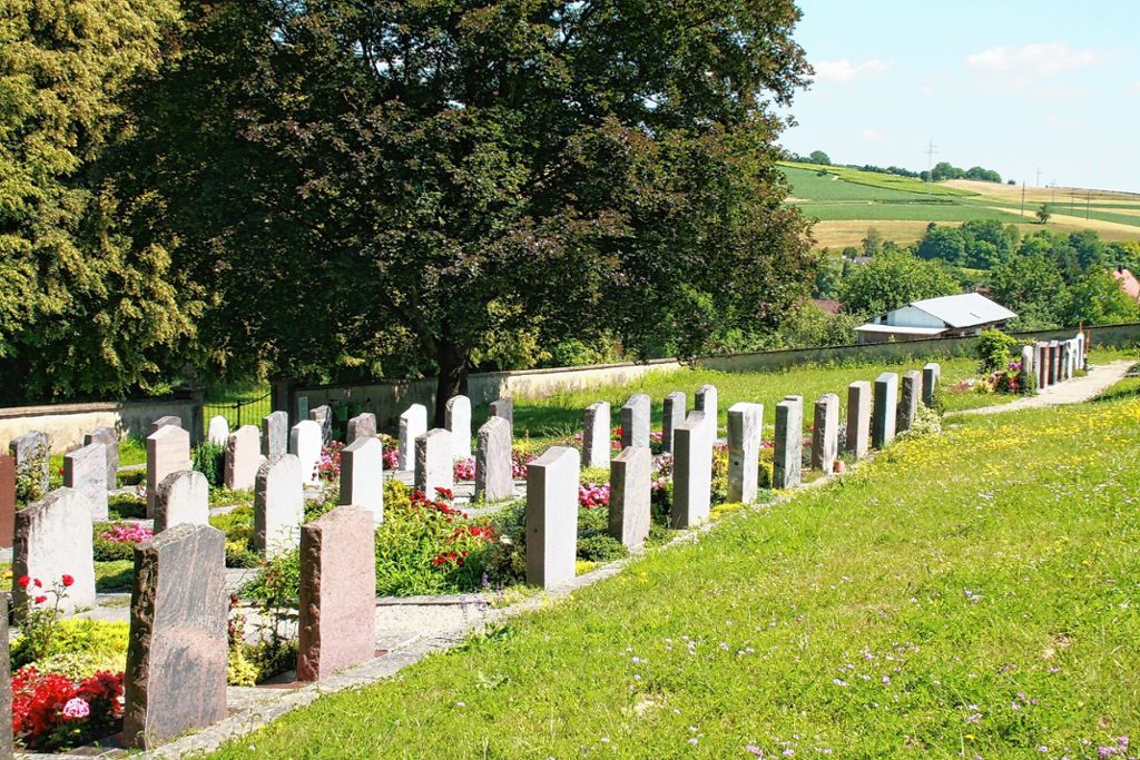 Efringen-Kirchen: Friedhofssatzung von der Tagesordnung gestrichen