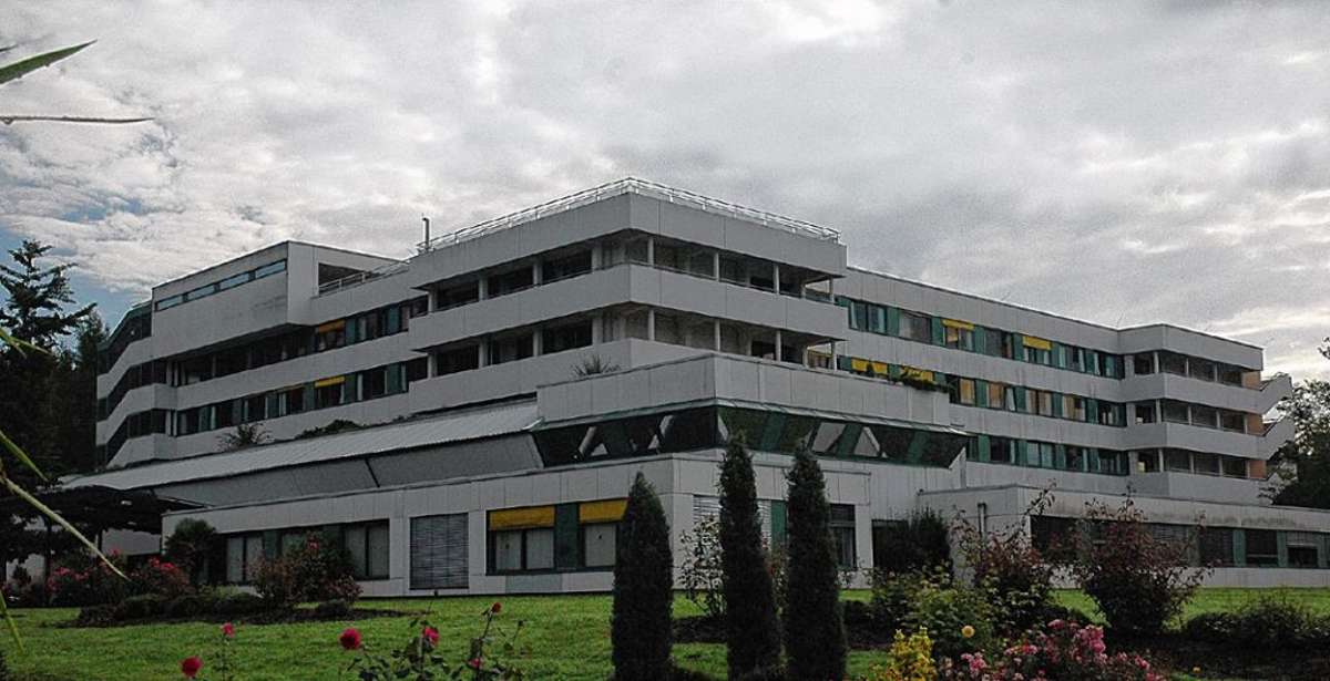 Kreis Lörrach : Rheinfeldener Klinik meldet sechs Corona-Fälle