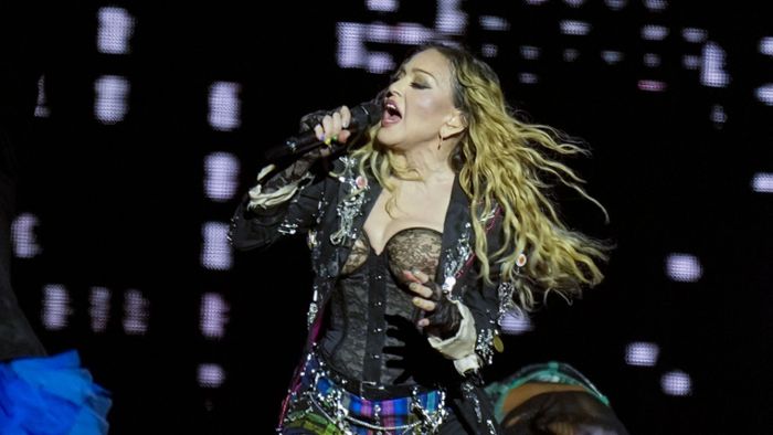 Rio de Janeiro: Operation Madonna: Anderthalb Millionen Menschen bei Konzert