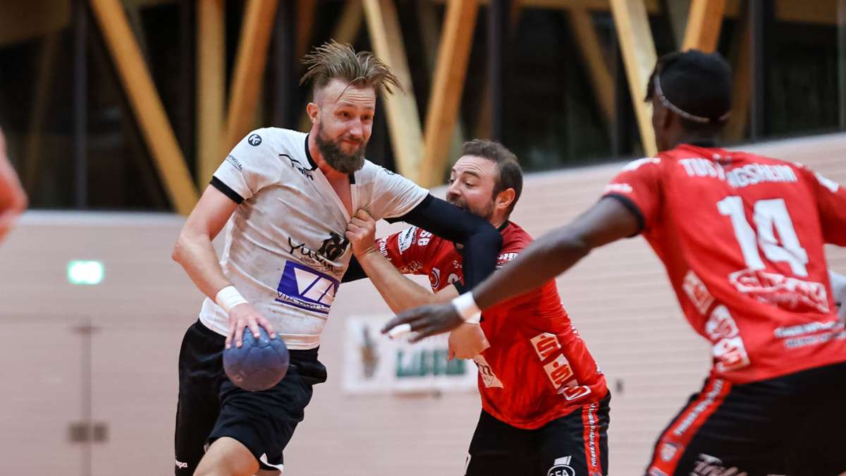Handball: Zwei Zähler sind im Derby ein Muss