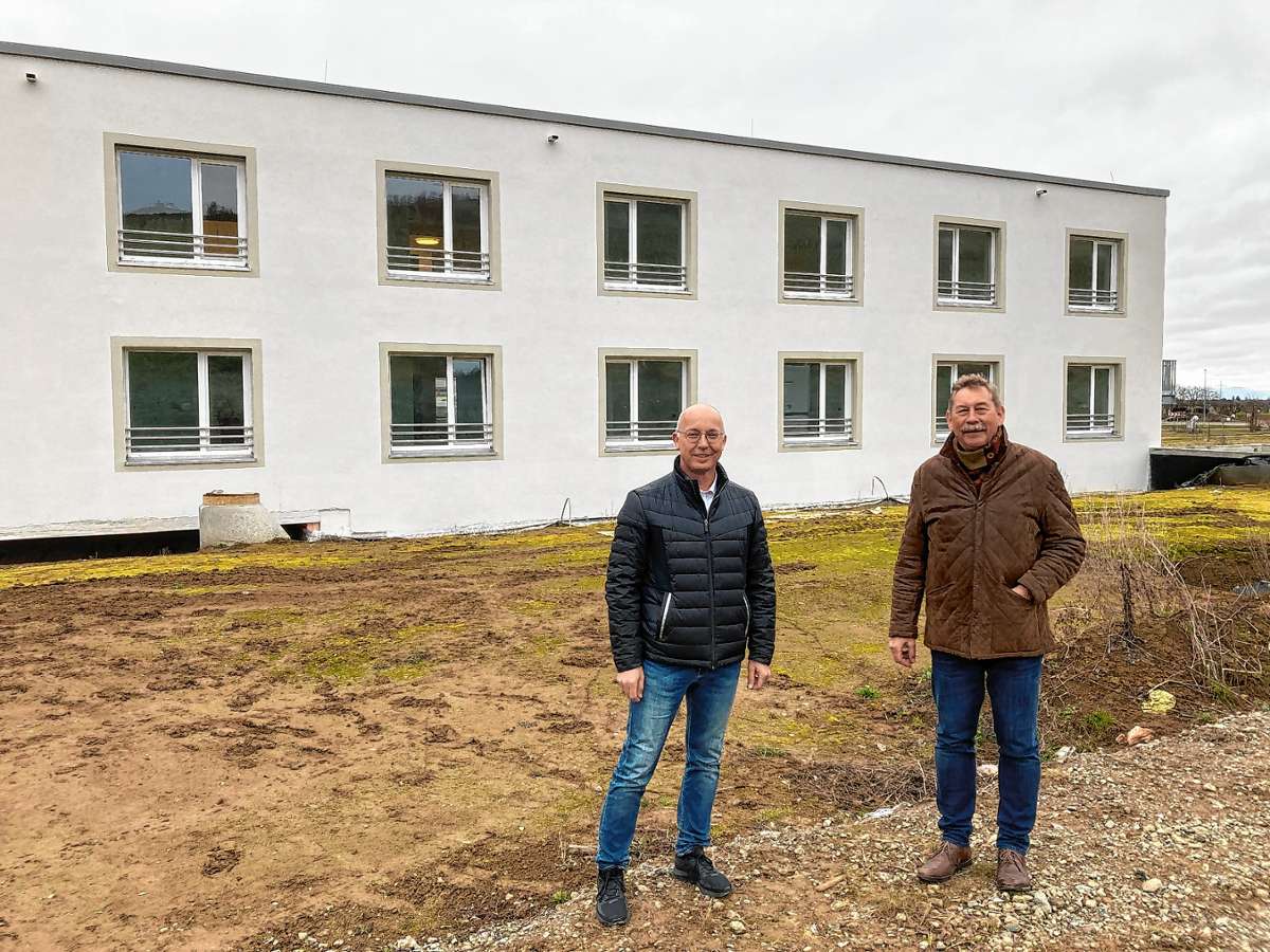 Bad Bellingen: Pflegeeinrichtung startet im Juni