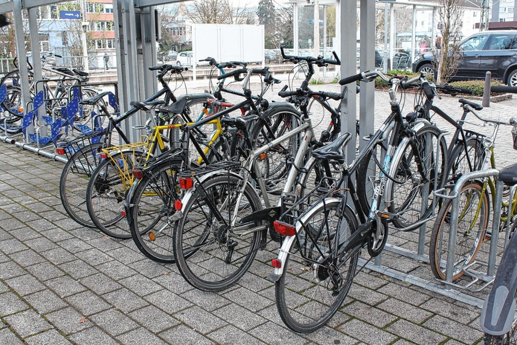 Lörrach: Fahrraddiebstahl verhindert