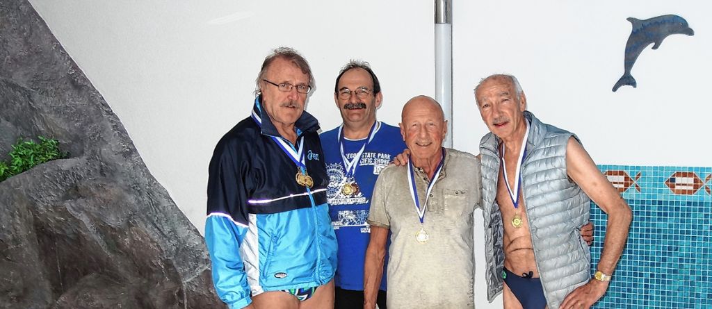 Schopfheim: Medaillenregen für Schwimmer