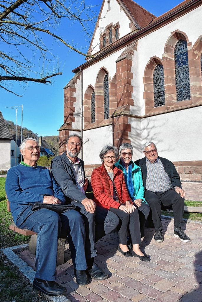 Grenzach-Wyhlen: Dorfkirche vor dem Abriss bewahrt