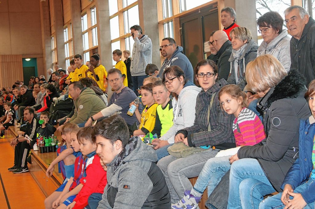 Maulburg: FC Hausen räumt kräftig ab