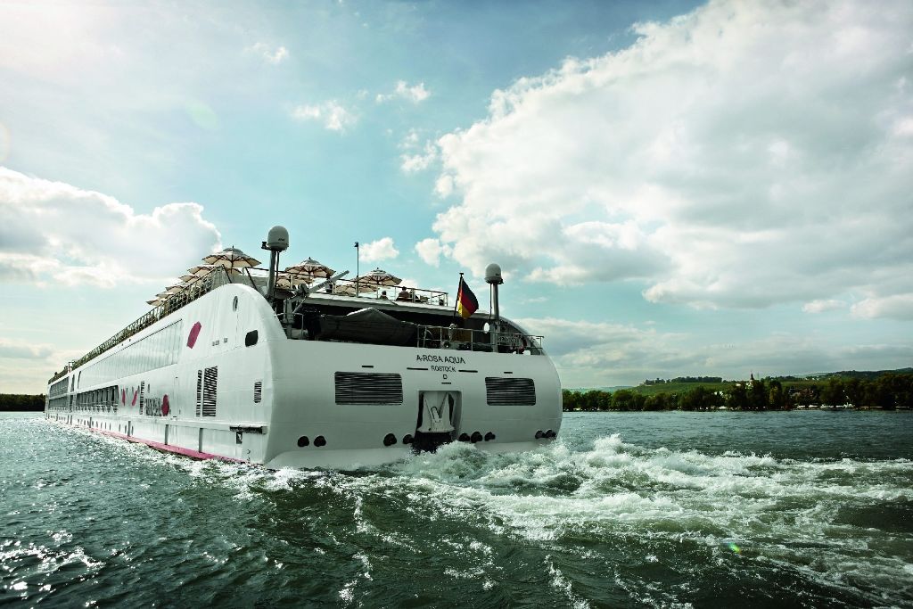 Lörrach: Auf dem Rhein nach Amsterdam – Flusskreuzfahrt zu gewinnen