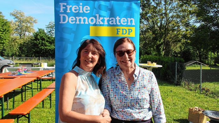 Grenzach-Wyhlen: FDP mit neuer Doppelspitze