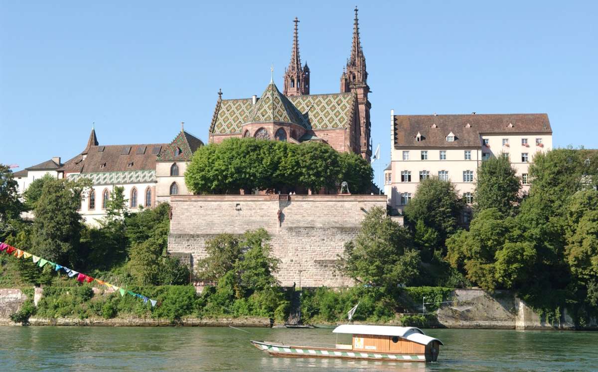 Basel : Tourismus gewinnt an Bedeutung