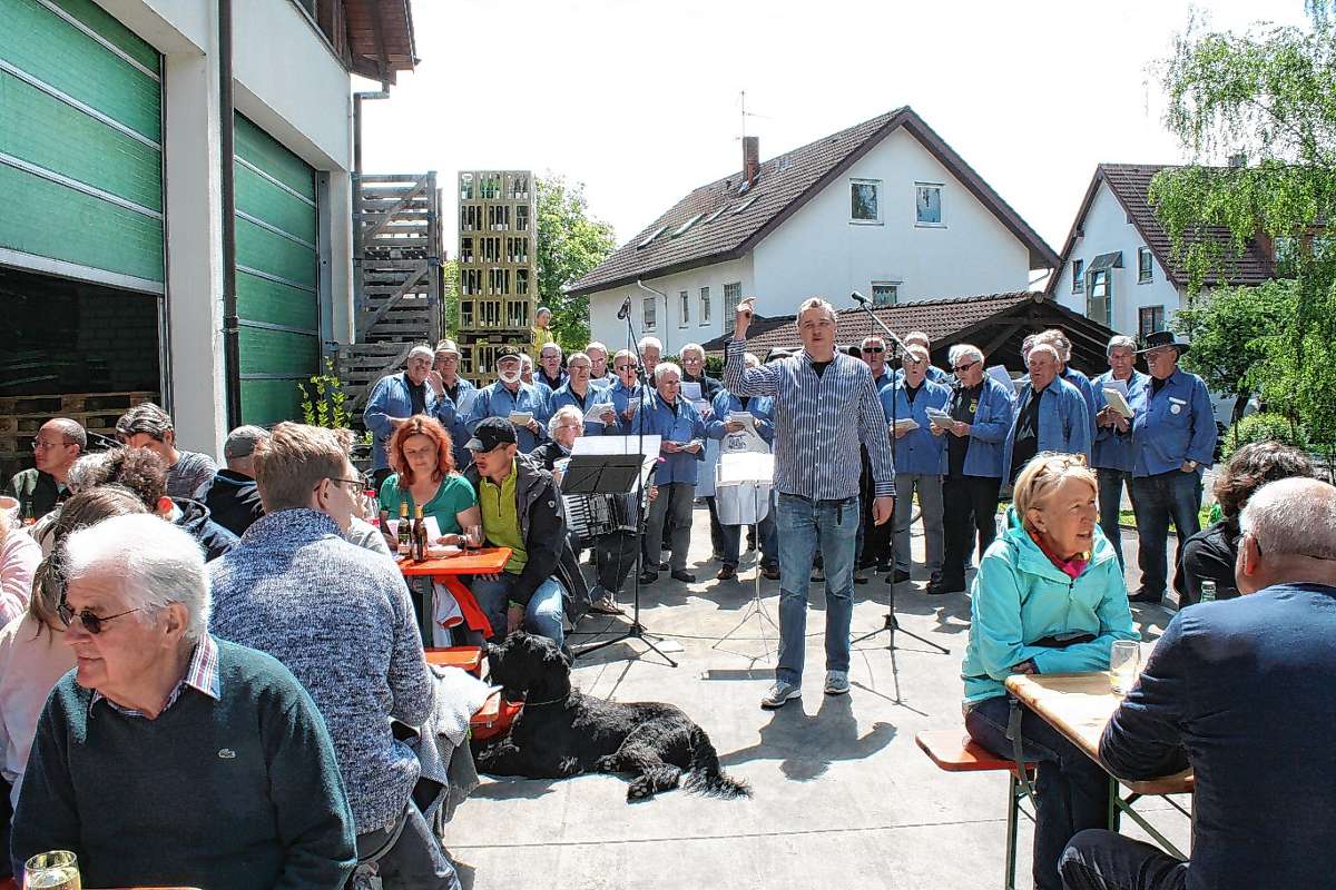 Weil am Rhein: Wieder ein Fest am 1. Mai