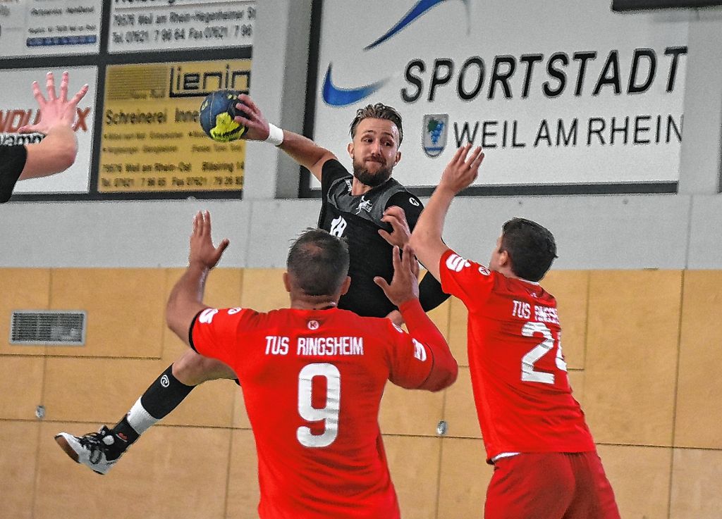 Handball: HSG macht es spannend