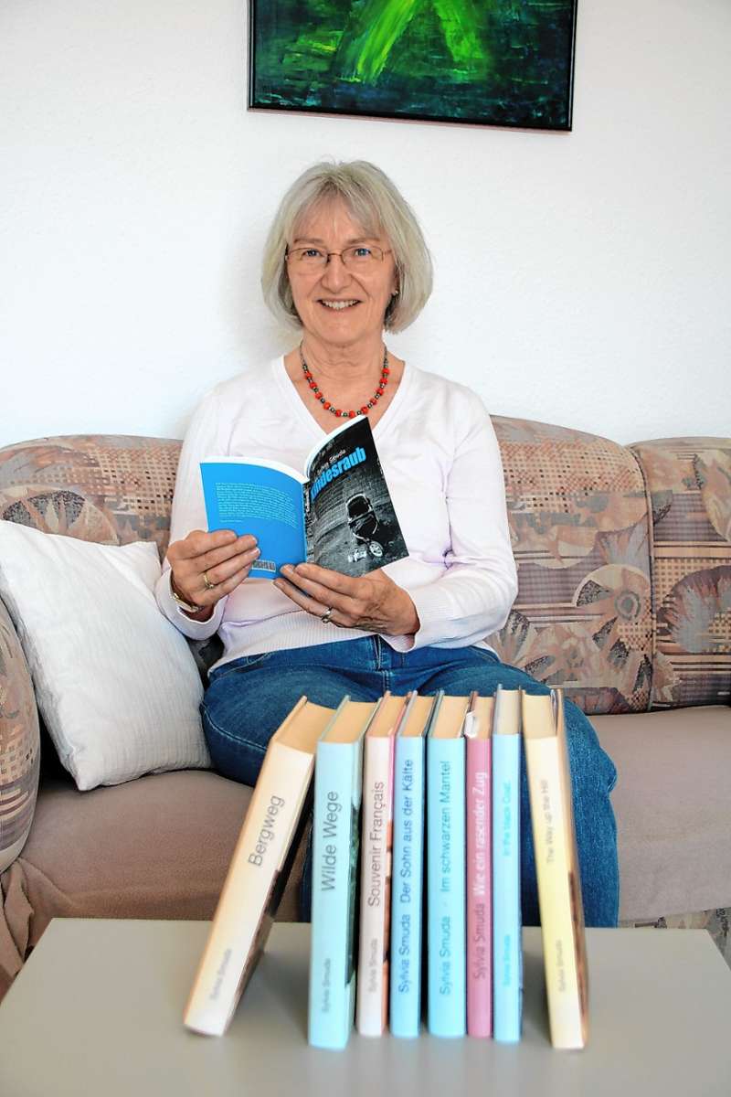 Weil am Rhein: Wie die Autorin Sylvia Smuda die Corona-Zeit erlebt