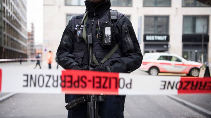 Kriminalität: Polizei: Orthodoxer Jude in Zürich niedergestochen