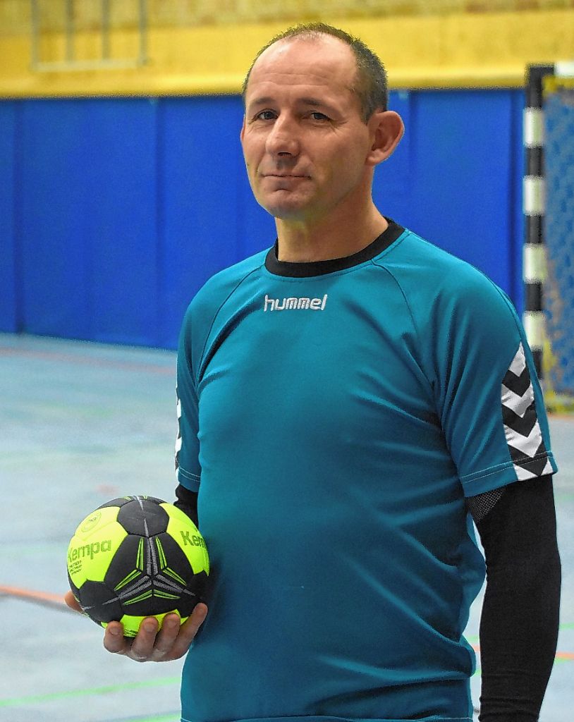 Handball: Blackall neuer TVB-Coach