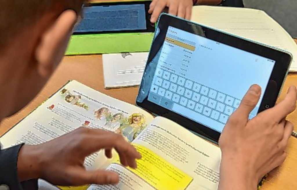 Weil am Rhein: Wenig Geld für Digitalisierung der Schulen