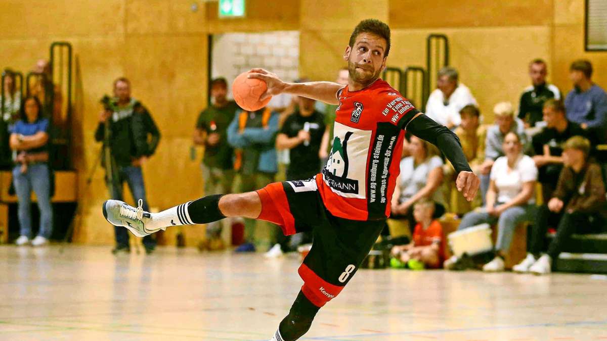 Handball, Landesliga: Mit stabiler Abwehr zum Sieg