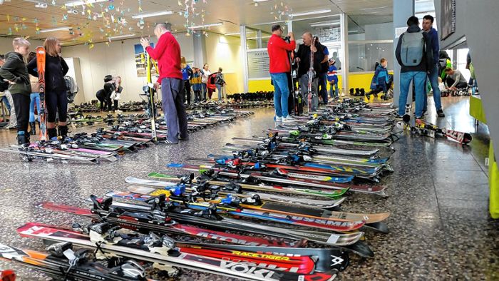 Weil am Rhein: Skiclub wieder voll auf Kurs