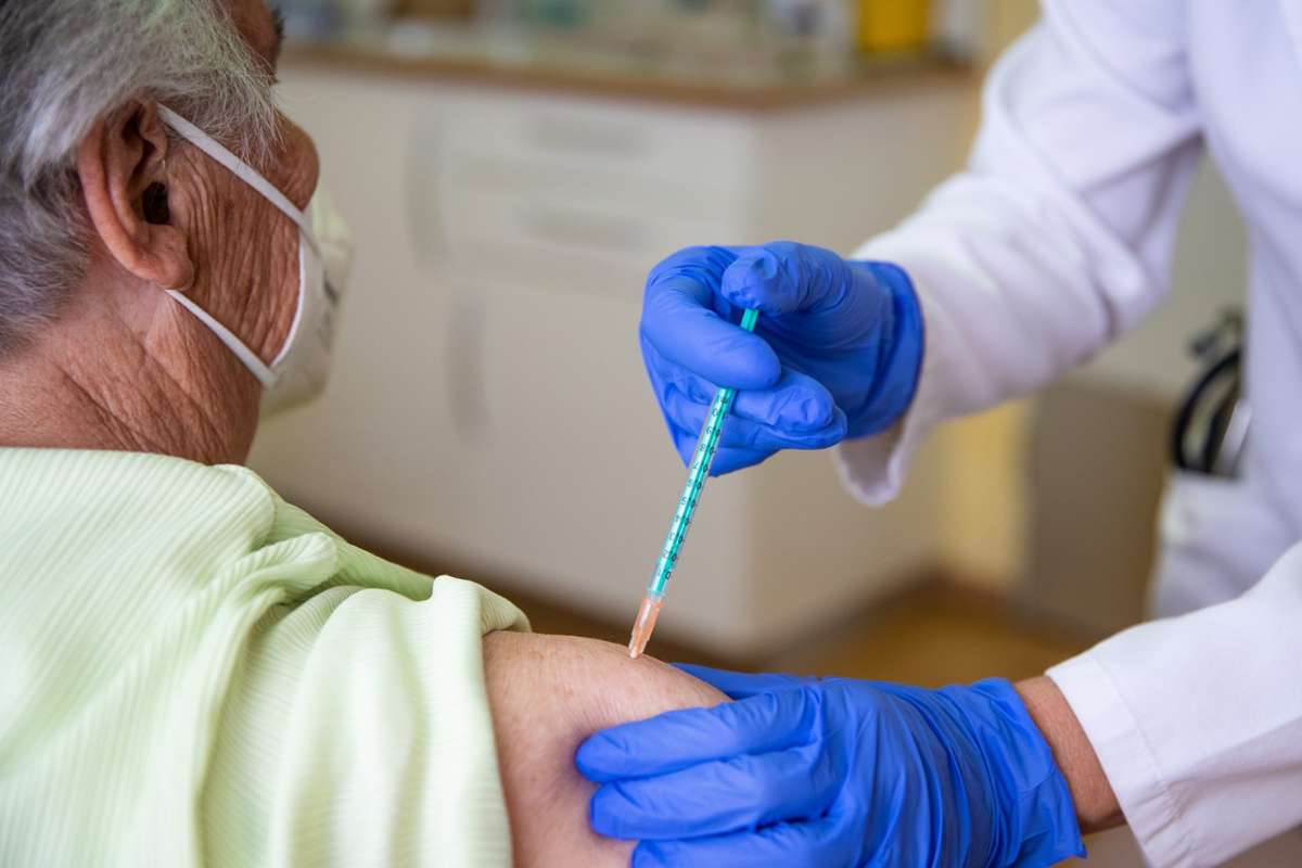 Kreis Lörrach: Impfkampagne in Praxen gesichert