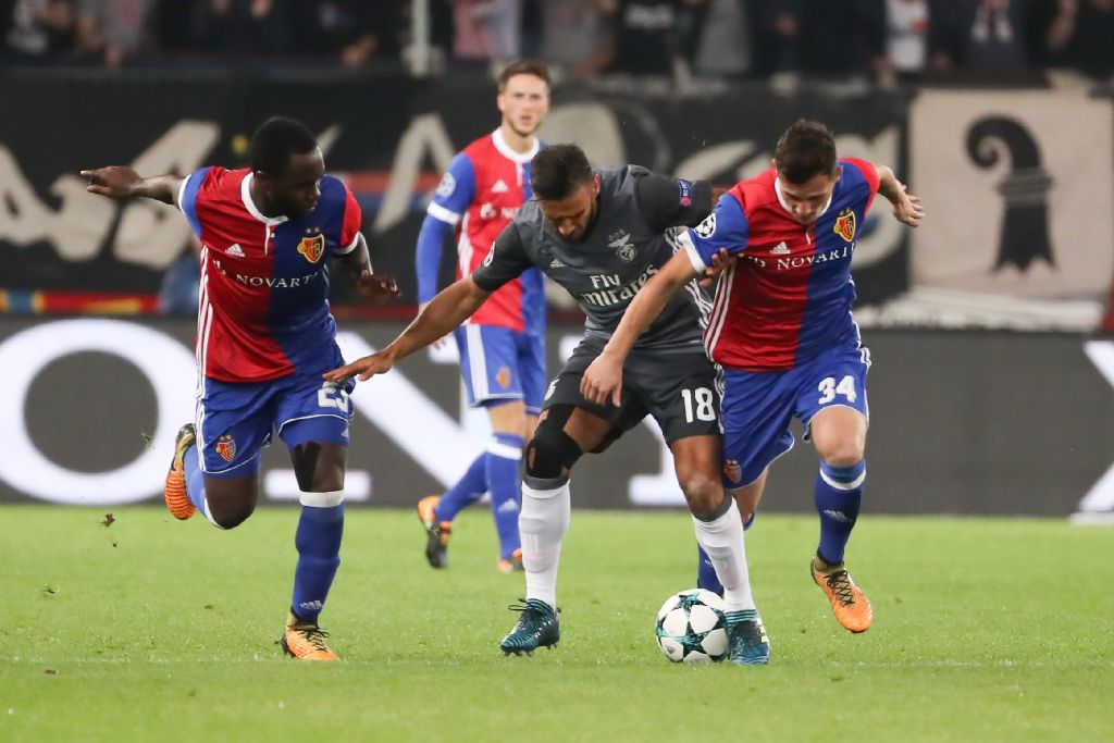 FC Basel: Beide Klubs haben Platz zwei  im Visier