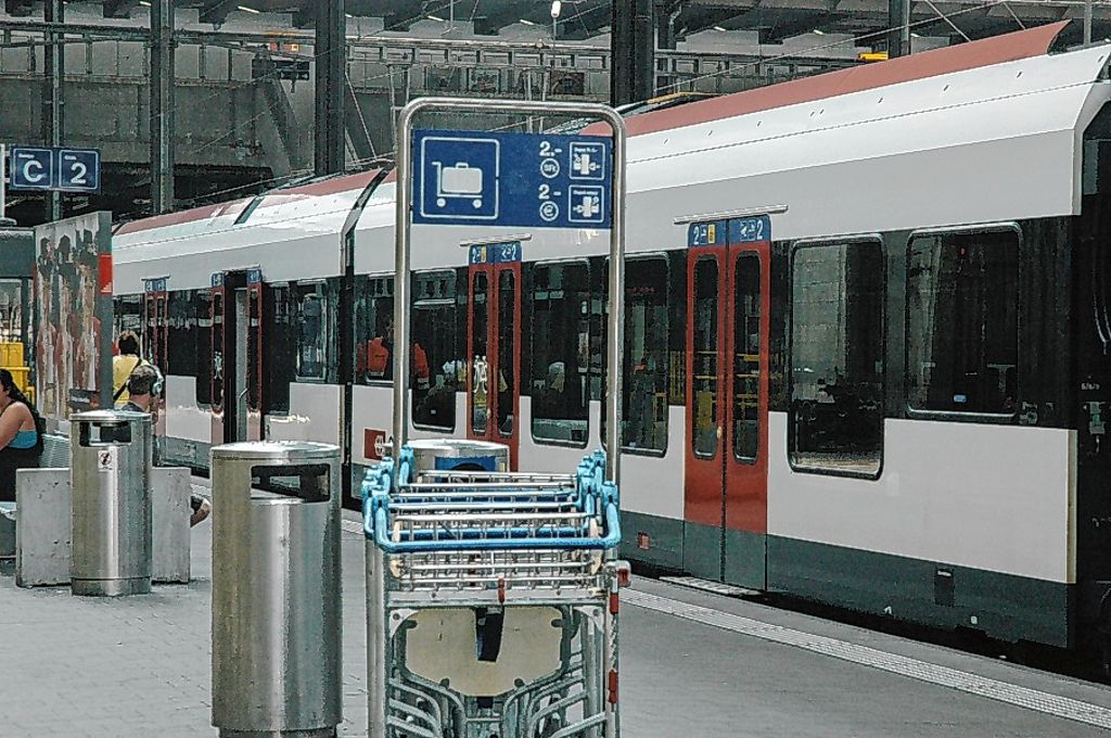 Kreis Lörrach: S-Bahn soll attraktiver und effizienter werden