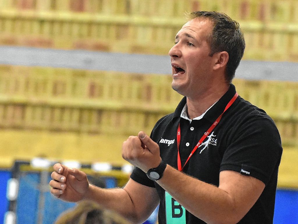 Handball: Der akribische Trainer-Arbeiter bleibt