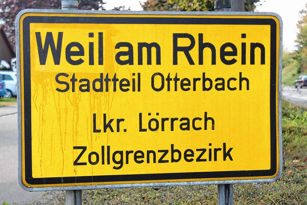 Weil am Rhein: Es soll nicht lauter werden