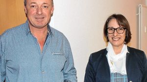 Schwörstadt: Kipf und Meyer nun offiziell im Amt