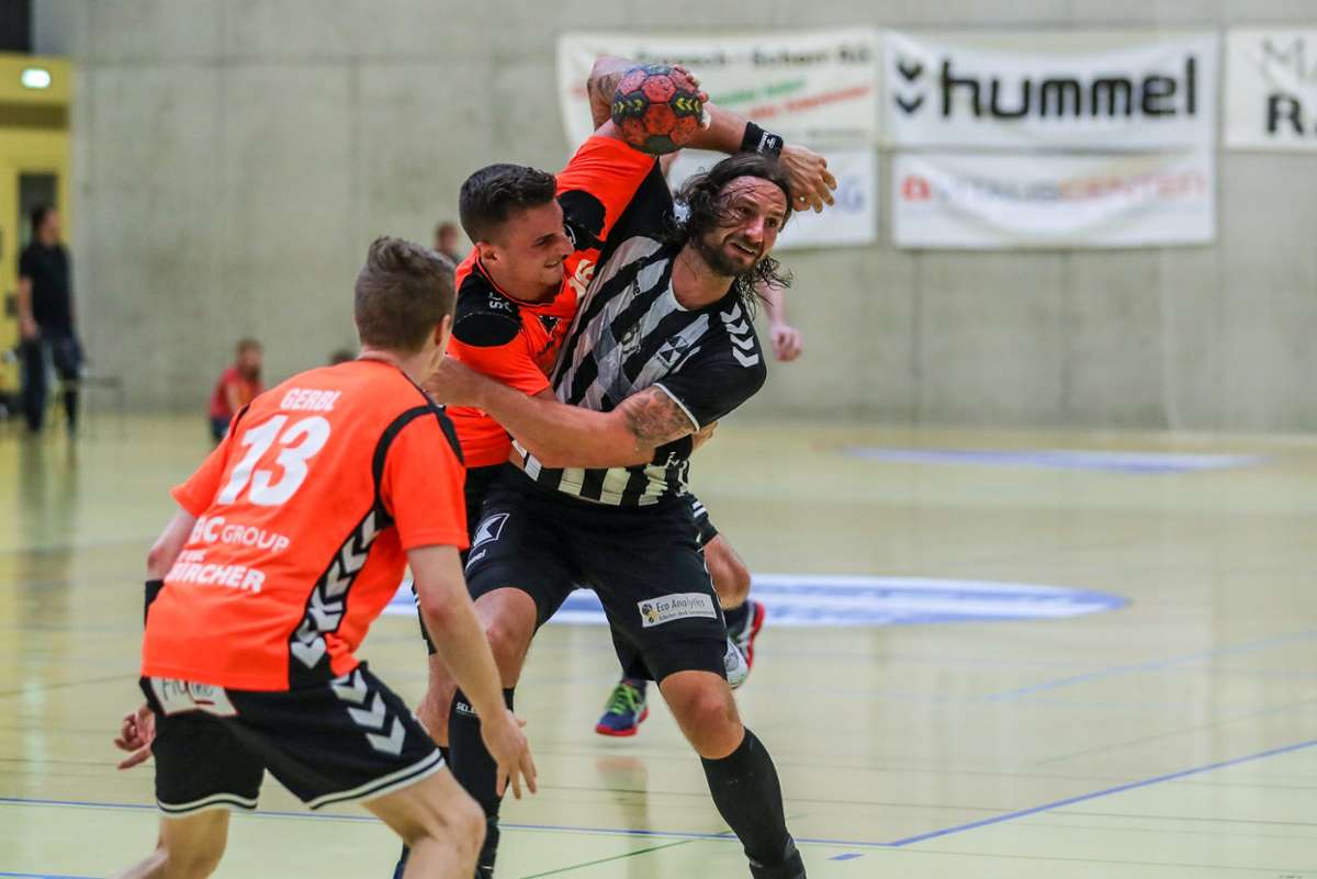 Handball: RTV beim Spitzenreiterchancenlos