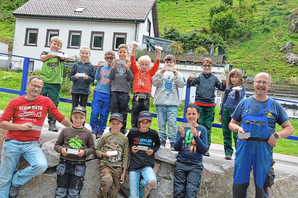 Häg-Ehrsberg: Die Kinder hatten ihren Spaß