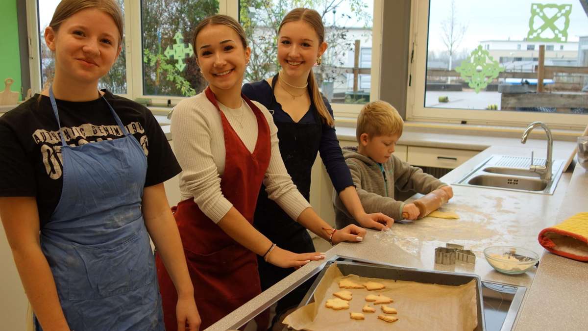 Efringen-Kirchen: Schüler zeigen, was sie lernen