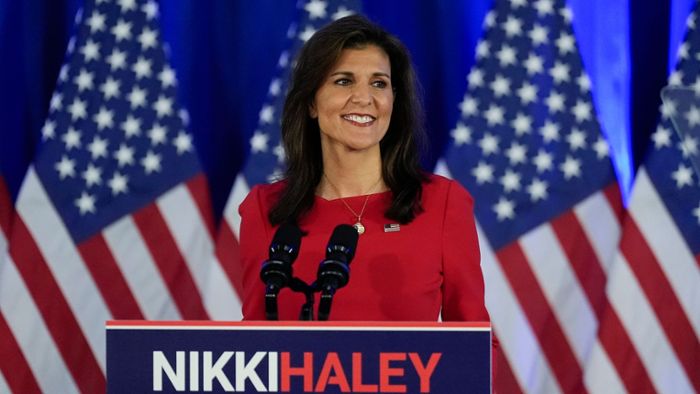 Nikki Haley: Trump schließt einstige Konkurrentin als Vizekandidatin aus