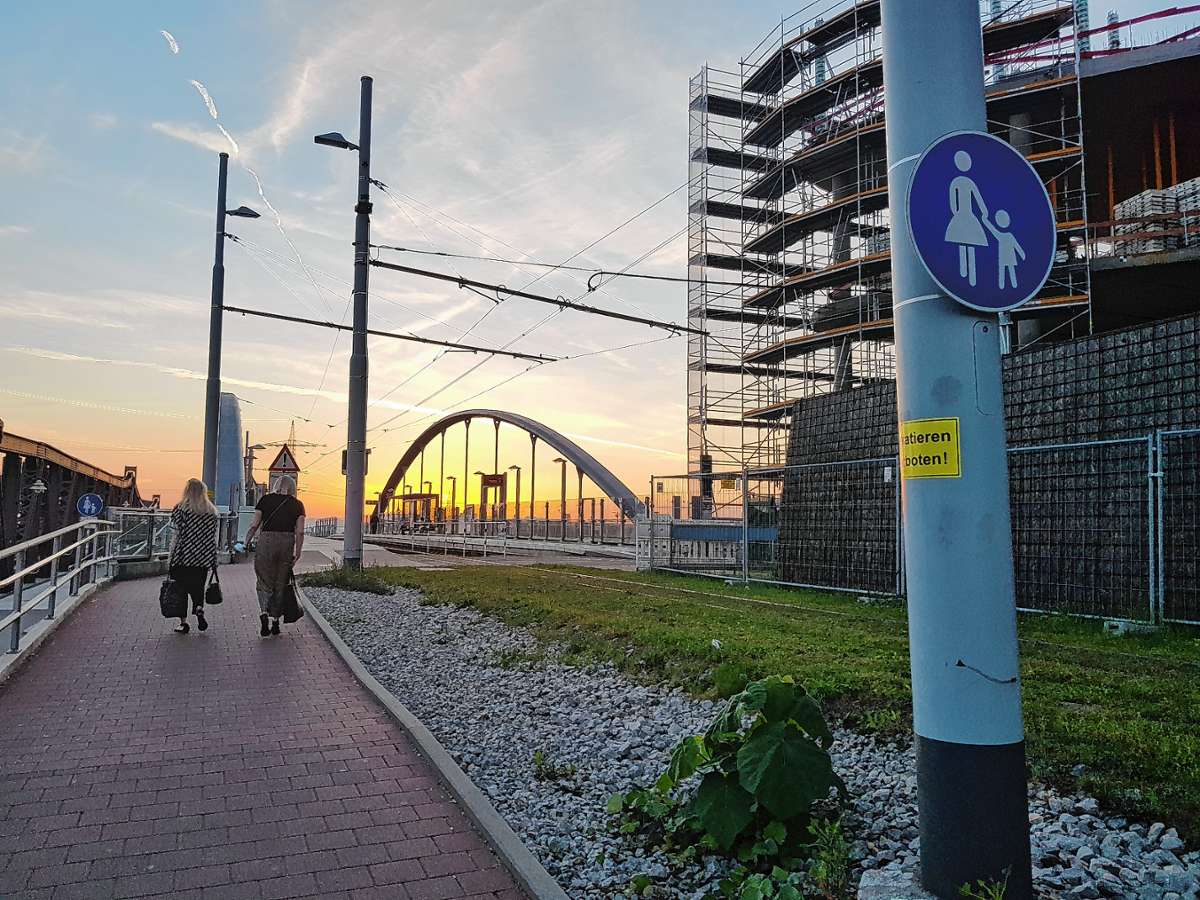 Weil am Rhein: Erneute Sperrung der Hauptstraße