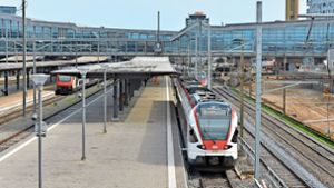 Basel: Züge fahren nicht